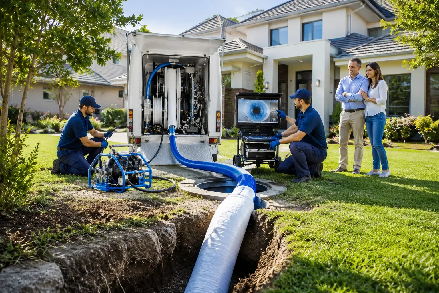 Local Pipe Relining services in Boyertown, PA