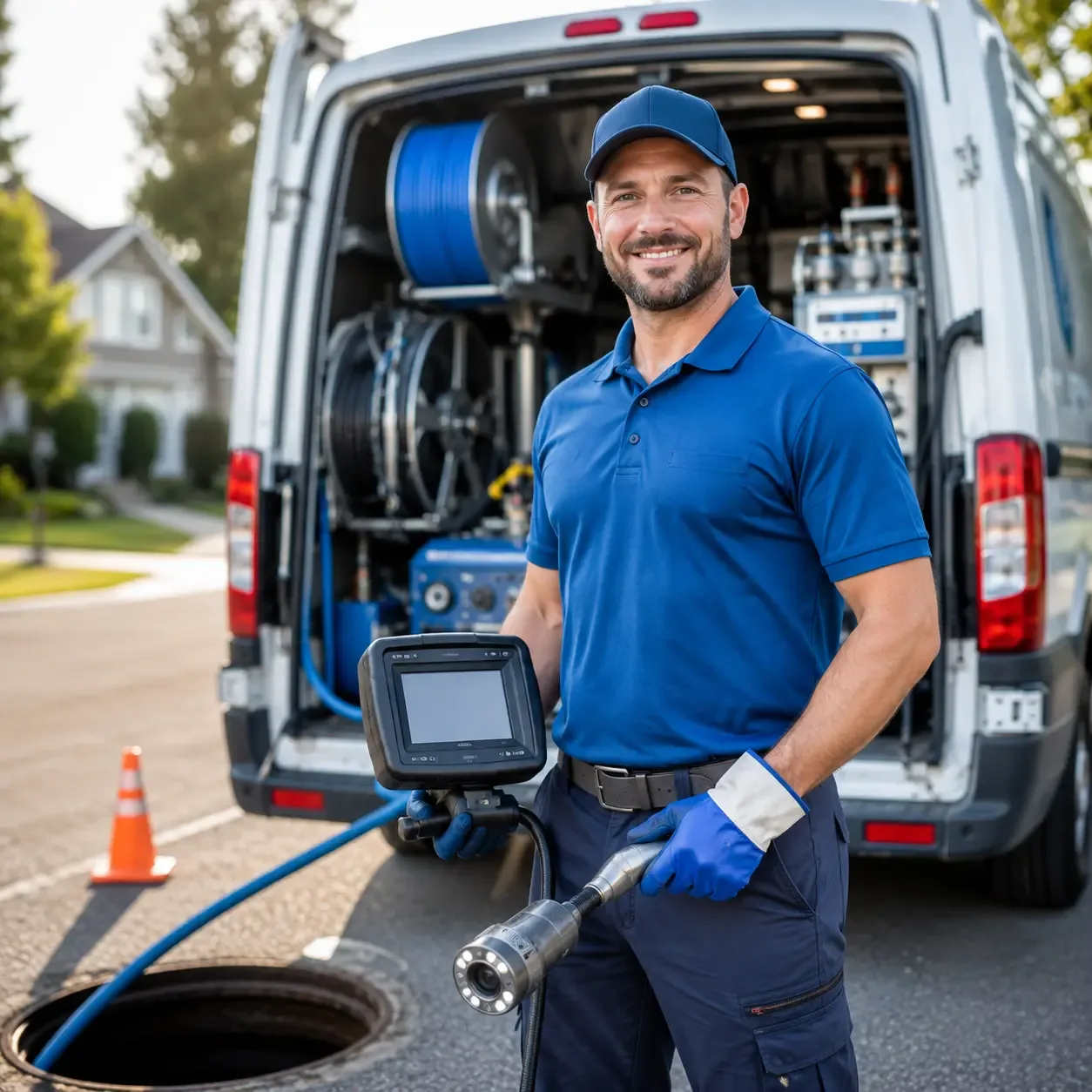 Local Pipe Relining specialists in Boyertown, PA